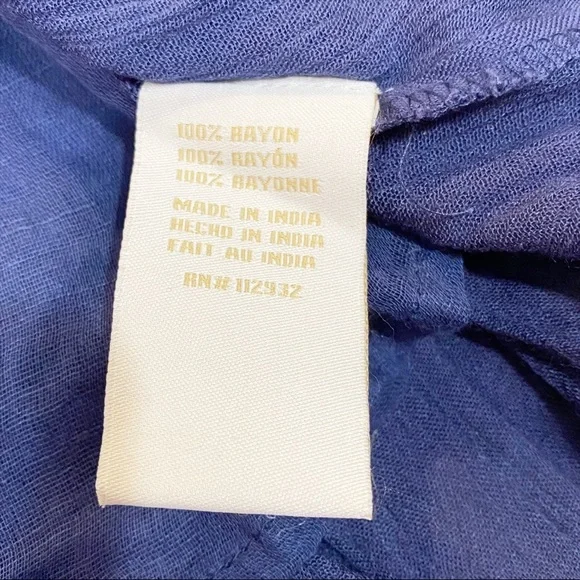 Pure by Exist | Boutique Dress with Embroidered Accent - Picture 7 of 7